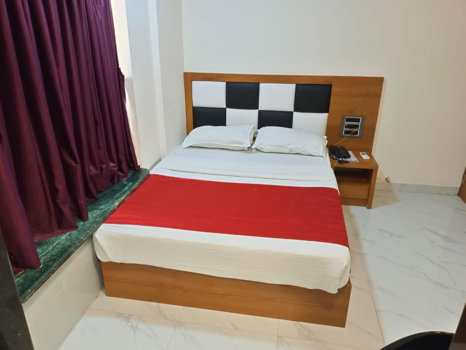 Hotel Airport Annex Мумбаї Екстер'єр фото