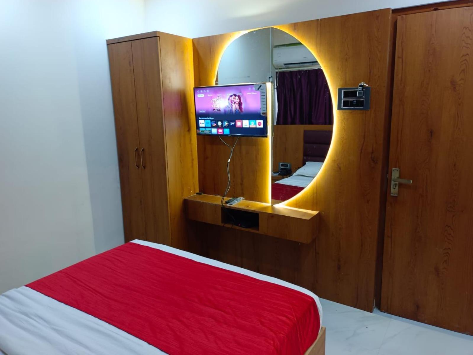 Hotel Airport Annex Мумбаї Екстер'єр фото