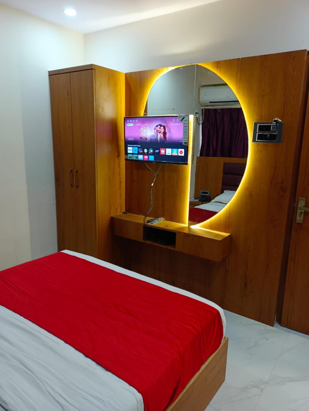 Hotel Airport Annex Мумбаї Номер фото