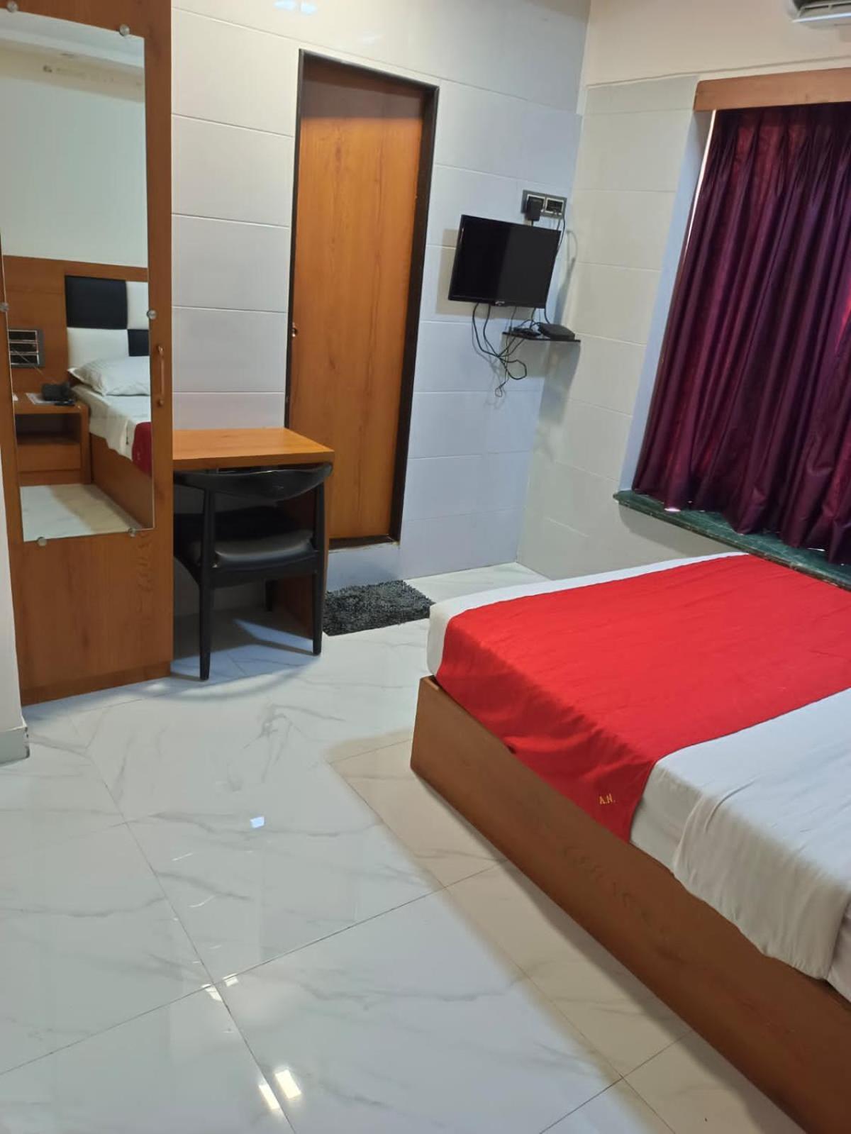 Hotel Airport Annex Мумбаї Екстер'єр фото