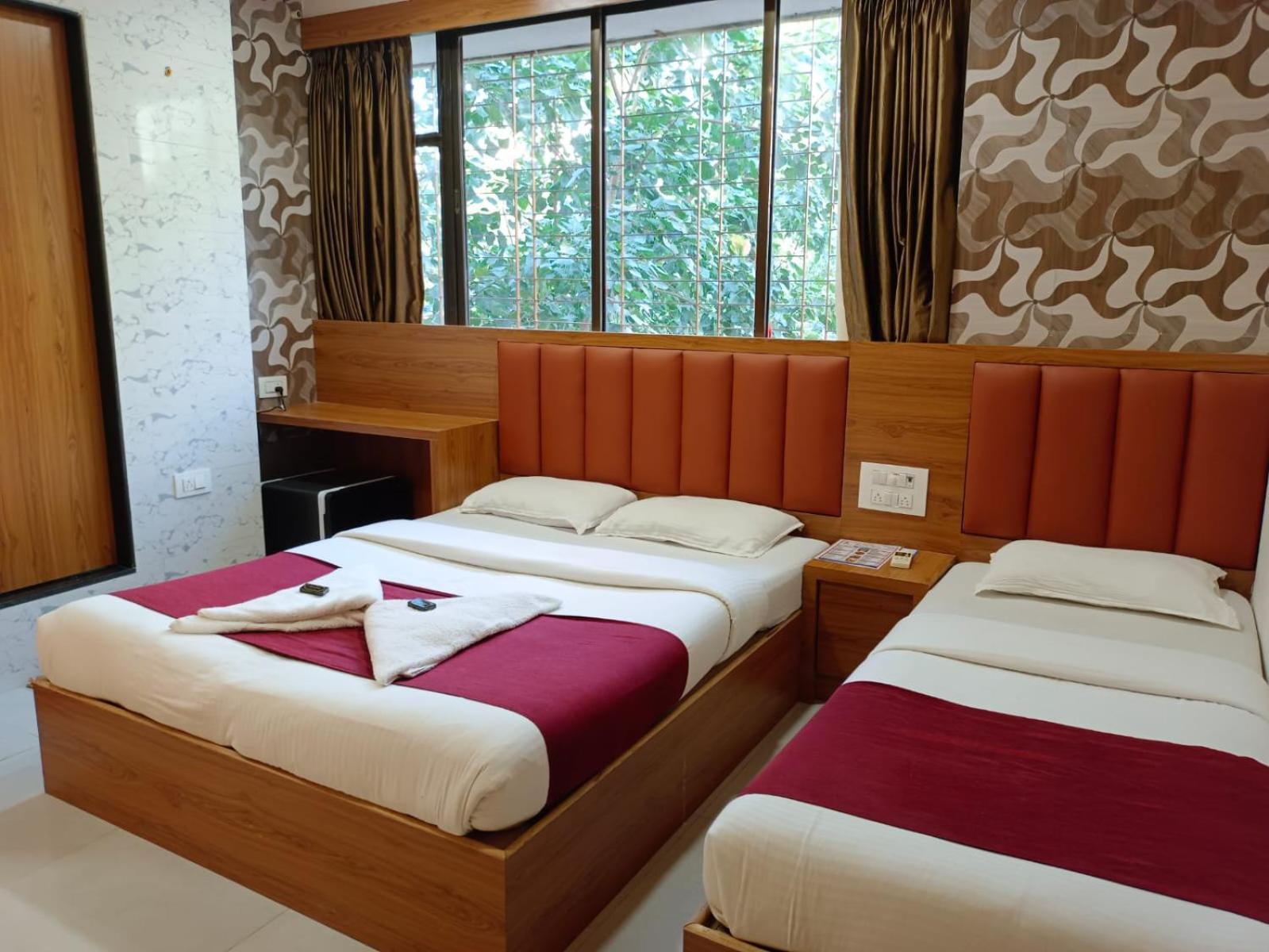 Hotel Airport Annex Мумбаї Екстер'єр фото