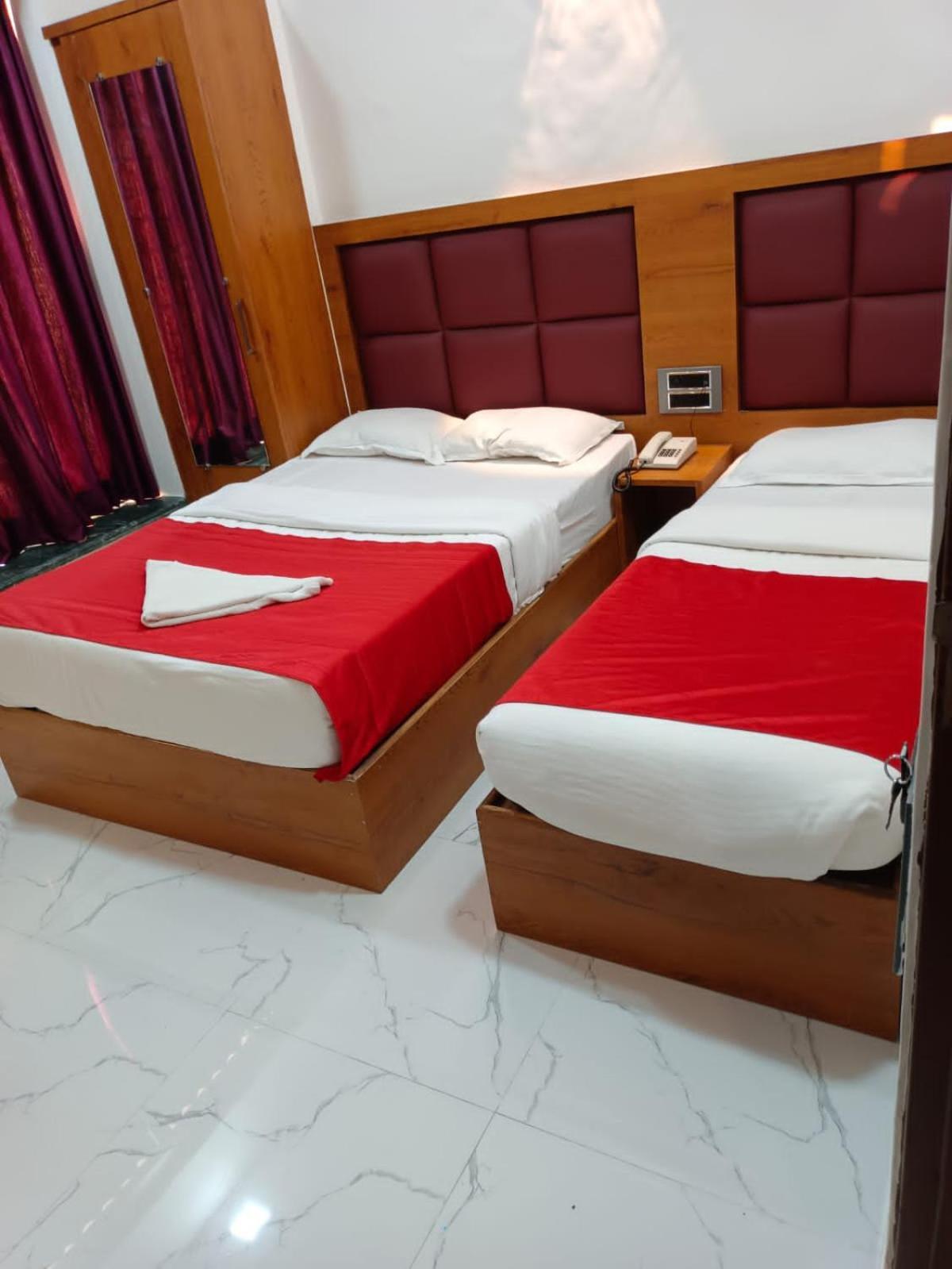 Hotel Airport Annex Мумбаї Номер фото