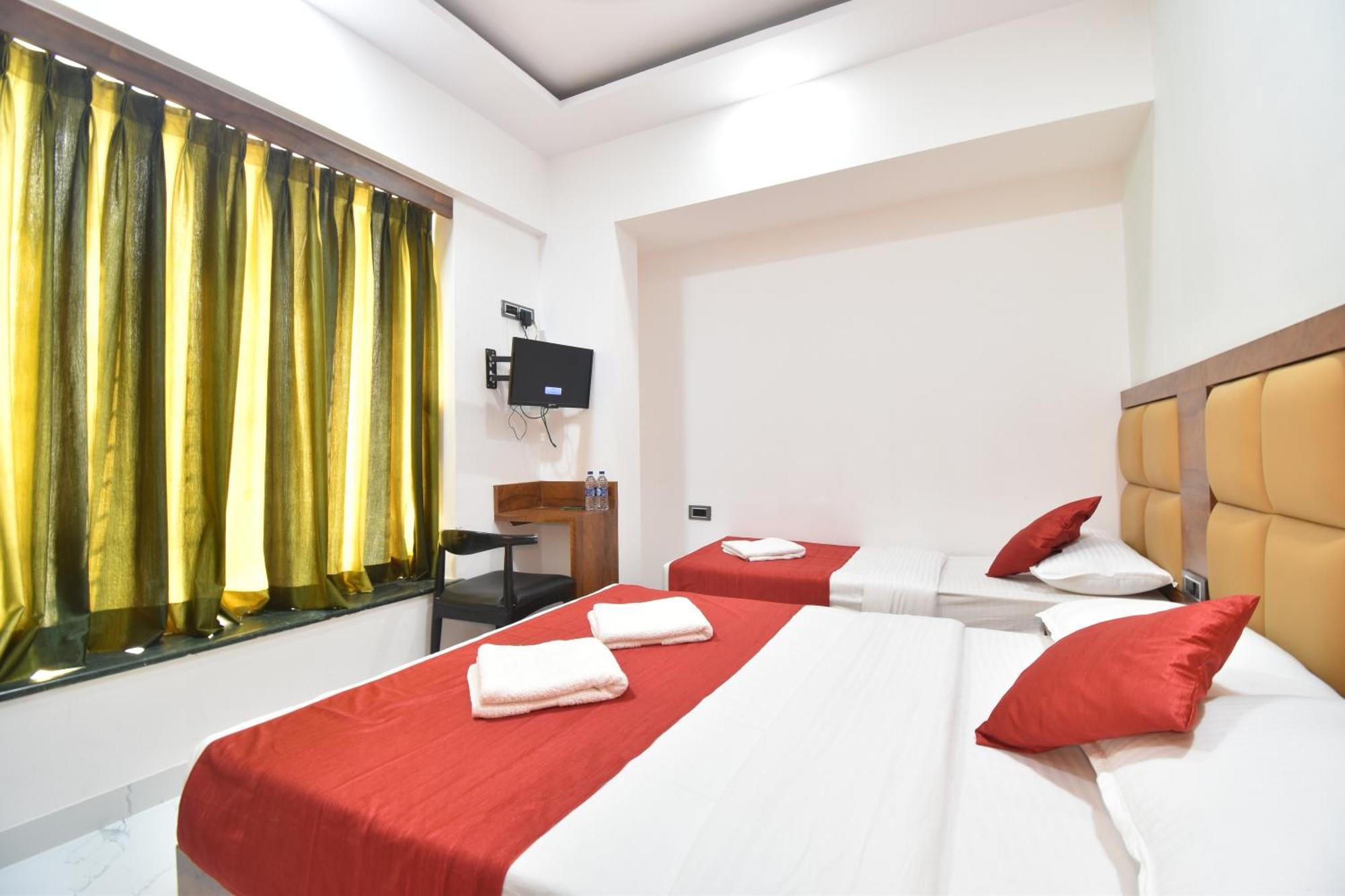 Hotel Airport Annex Мумбаї Екстер'єр фото