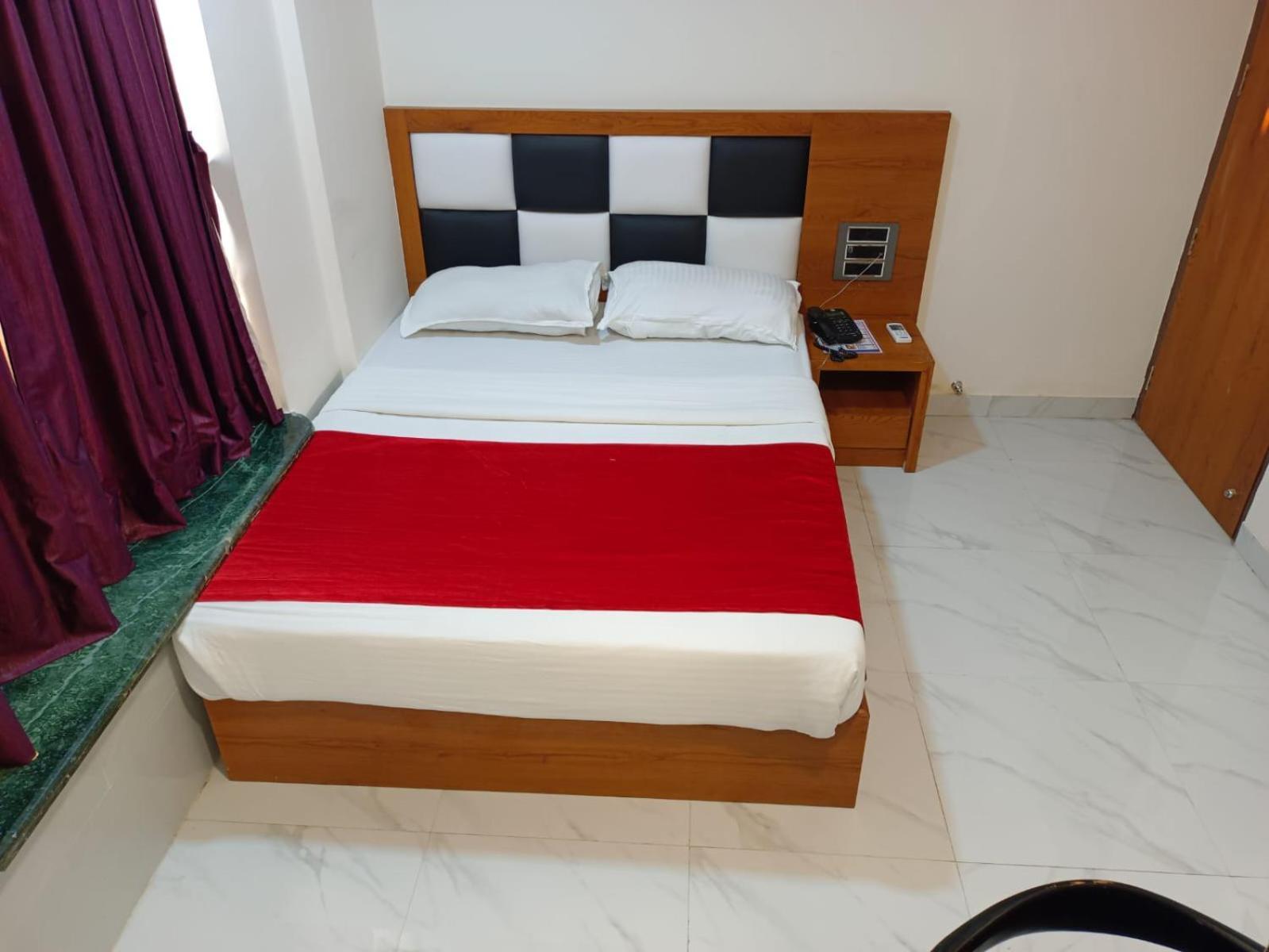 Hotel Airport Annex Мумбаї Номер фото