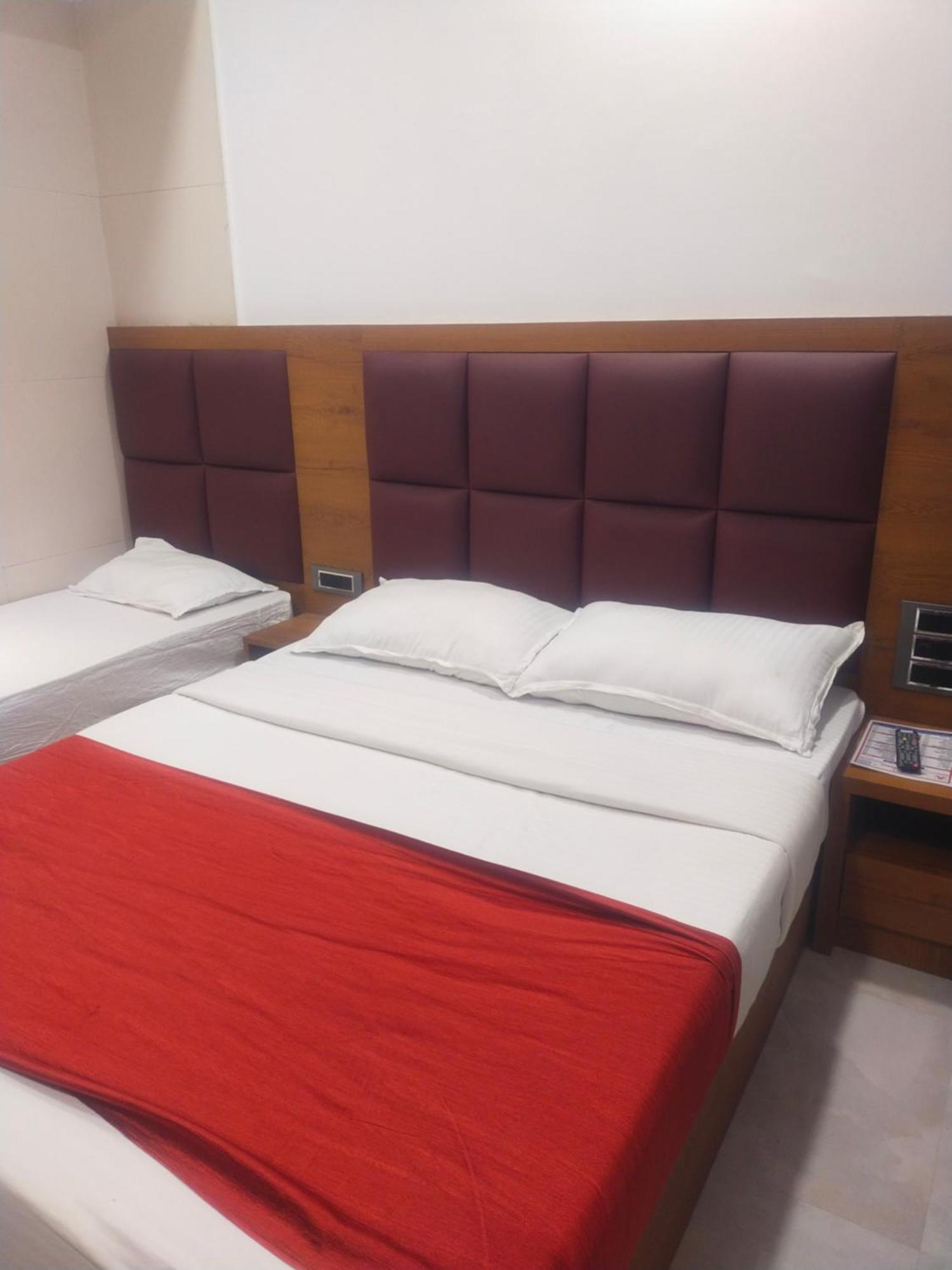 Hotel Airport Annex Мумбаї Номер фото